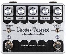 Disaster Transport Legacy Reissue