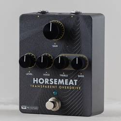 HORSEMEAT -Trasparent Overdrive-