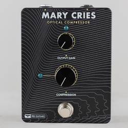 MARY CRIES -Optical Compressor-