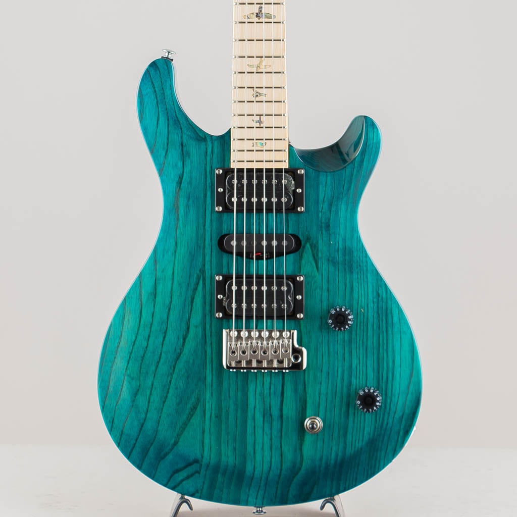 SE Swamp Ash Special Iri Blue