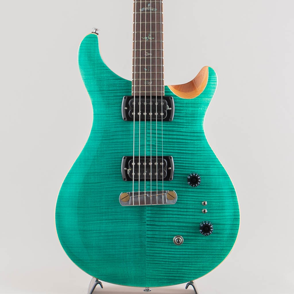 SE Paul's Guitar / Turquoise