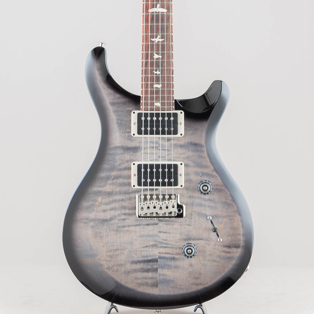 S2 Custom 24 Faded Gray Black Burst