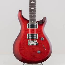 S2 Custom 24 Fire Red Burst