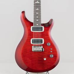 S2 Custom 24-08 Fire Red Burst