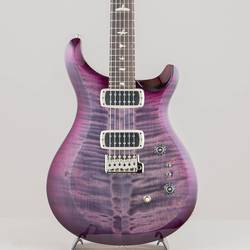 S2 Custom 24-08 / Faded Gray Black Purple Burst