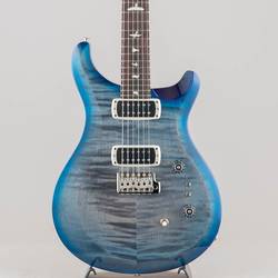 S2 Custom 24-08 Faded Gray Black Blue Burst