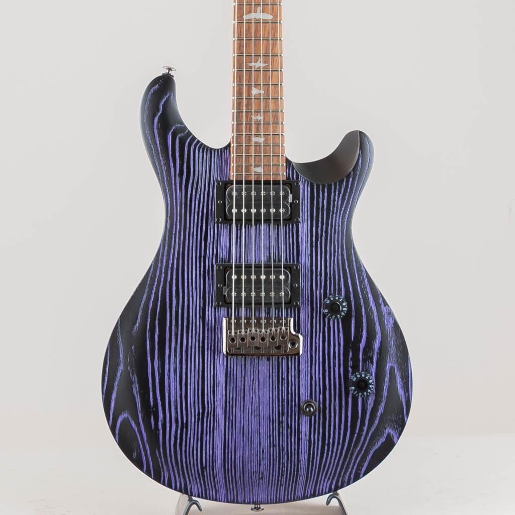 SE Swamp Ash CE 24 Sandblasted Limited / Sandblasted Purple