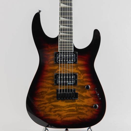 JS Series Dinky JS20 DKQ 2PT/Transparent Tobacco Burst