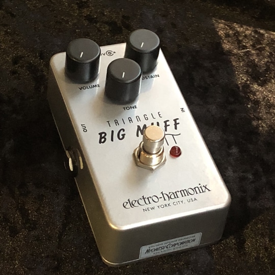 Triangle Big Muff Pi