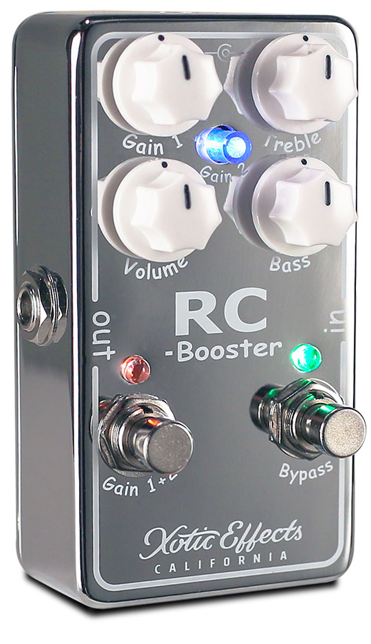 RC Booster V2