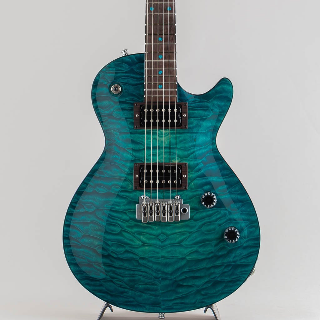 Arc-Singlecut 22 / Blue slate glow