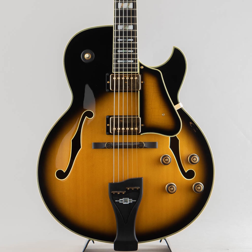 LGB300-VYS George Benson Signature Model