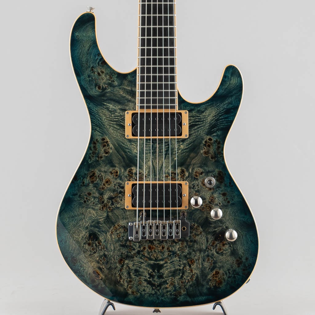 Custom Roadmaster FB 7st / Marine Blue