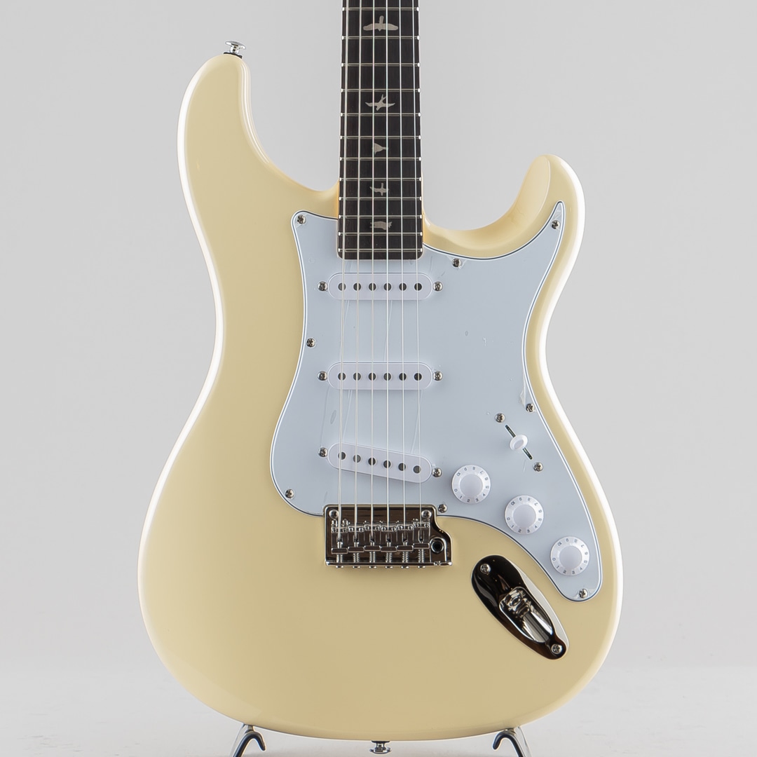 SE Silver Sky John Mayer Signature Model Moon White【s/n:CTI E45640】