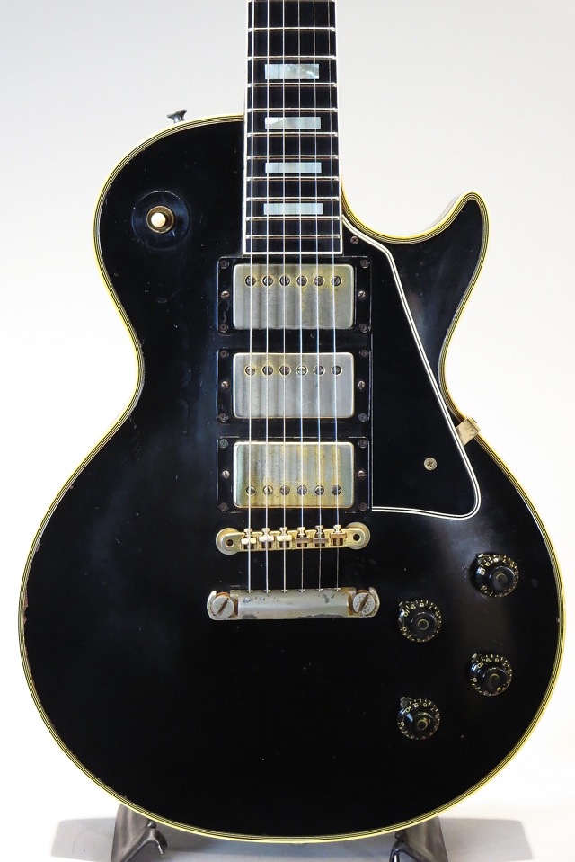 1959 Les Paul Custom Black Beauty