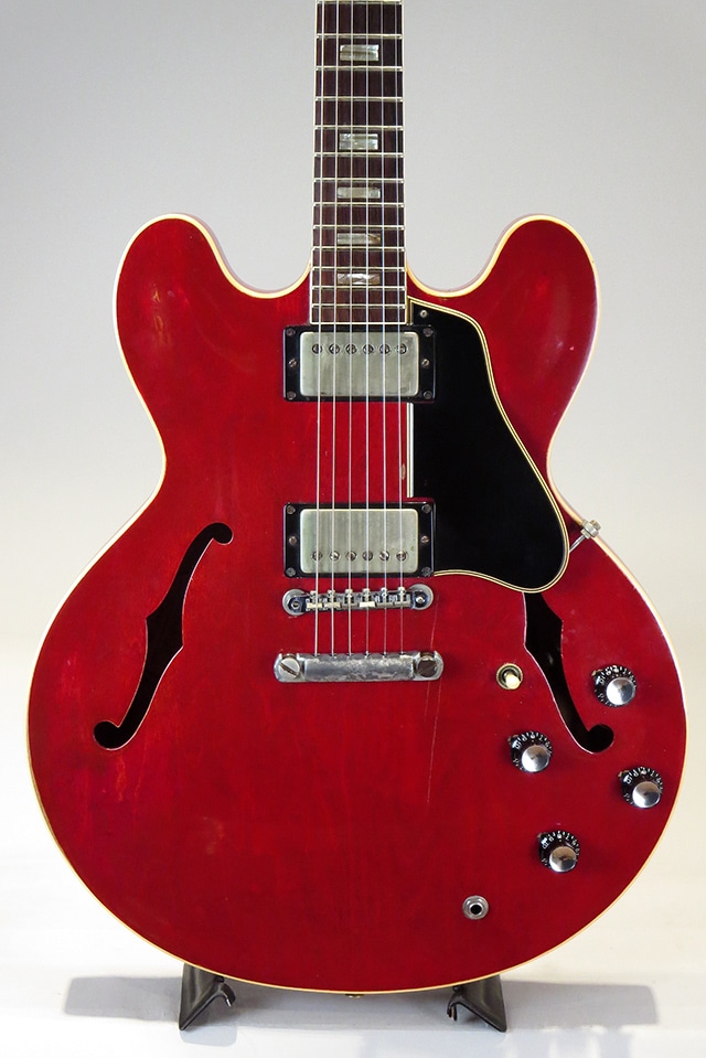 1962 ES-335TD Refinish【GUITAR XMAS出展品】