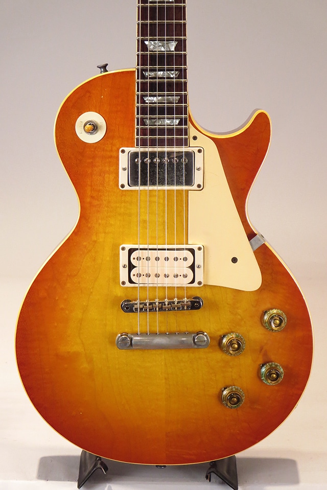 1968 Les Paul Standard Conversion