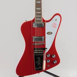 Inspired by Gibson Custom Shop 1963 Firebird V Maestro Vibrola/Ember Red【24061522494】