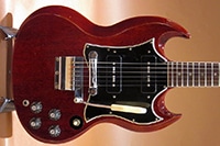 1967 SG Special