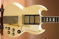 1962 Les Paul SG Custom