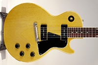 1957 Les Paul Special/TV Yellow