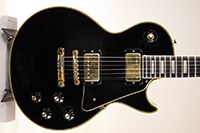 1970-71 Les Paul Custom / Ebony