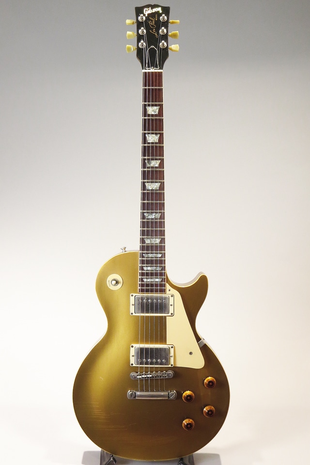 1983 Les Paul Standard Reissue Leo's Vintage /All Gold