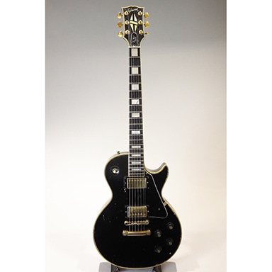 1970-72 Les Paul Custom/Ebony