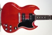 1962 SG Special / Cherry