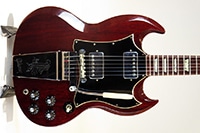 1969 SG Standard