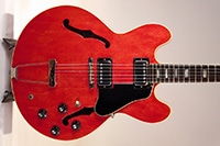 1974 ES-335TD