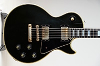 1974 Les Paul Custom / Ebony