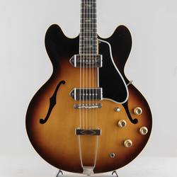 1964 ES-330TD Sunburst