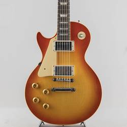 Historic Collection 1958 Les Paul Standard Reissue Washed Cherry Left-Hand VOS #831076