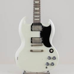 Murphy Lab 1961 SG Standard Fat Neck Polaris White Heavy Aged【S/N:300854】