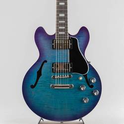 ES-339 Figured Blueberry Burst【S/N:221940312】