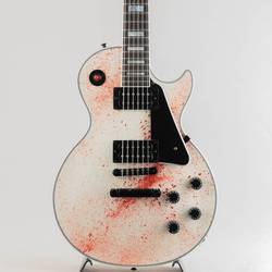 Mod Collection Les Paul Custom Ebony Fingerboard Slasher Flick Satin【S/N:CS201176】