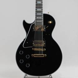 Les Paul Custom Ebony Left-Hand w/Ebony Board Gloss 【S/N:CS403047】