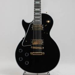 Les Paul Custom Ebony Left-Hand w/Ebony Board Gloss 【S/N:CS402923】