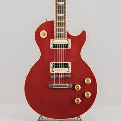 Les Paul Classic All Mahogany Trans Red 2000