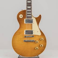 Historic Select 1959 Les Paul Standard Aged by Tom Murphy Green Lemon 2015