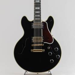 CS-356 Ebony Fingerboard/Top Refinish 2018