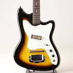 1965 H-14 Bobkat Sunburst