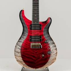 Private Stock #11058 Custom 24/08 Blood Red Fade & Frostbite Fade 2023