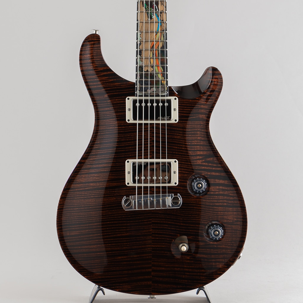 Private Stock 40th Anniversary McCarty Dragon LTD #00004 Burnt Chestnut 2024