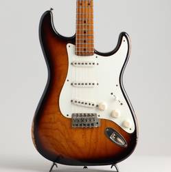 Mid 50's Contour Body Sunburst #1068