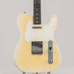 Early 60s Whiteguard Rosewood FB Blonde #1452 Medium Aging Medium C Neck