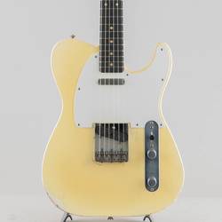 Early 60s Whiteguard Rosewood FB Blonde #37011 Medium Aging Medium C Neck