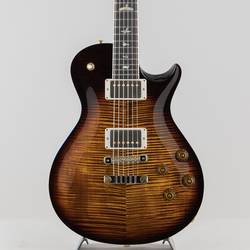 McCarty 594 Singlecut 10Top Black Gold Burst 2023