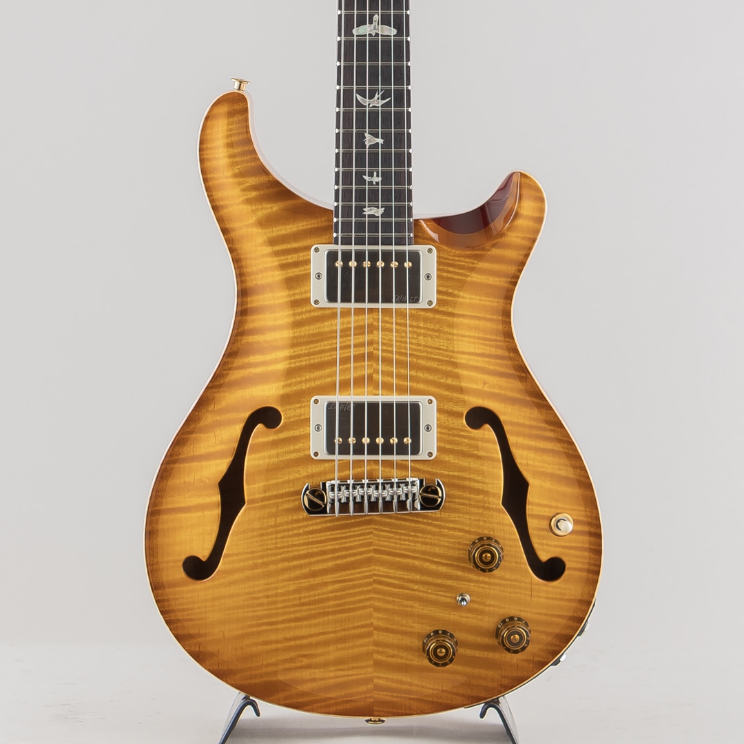 Hollowbody II Piezo 10Top McCarty Sunburst